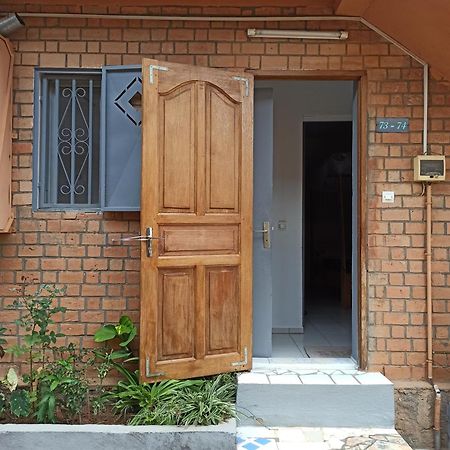 Chez Jeanne Auberge Talata-maty Kültér fotó
