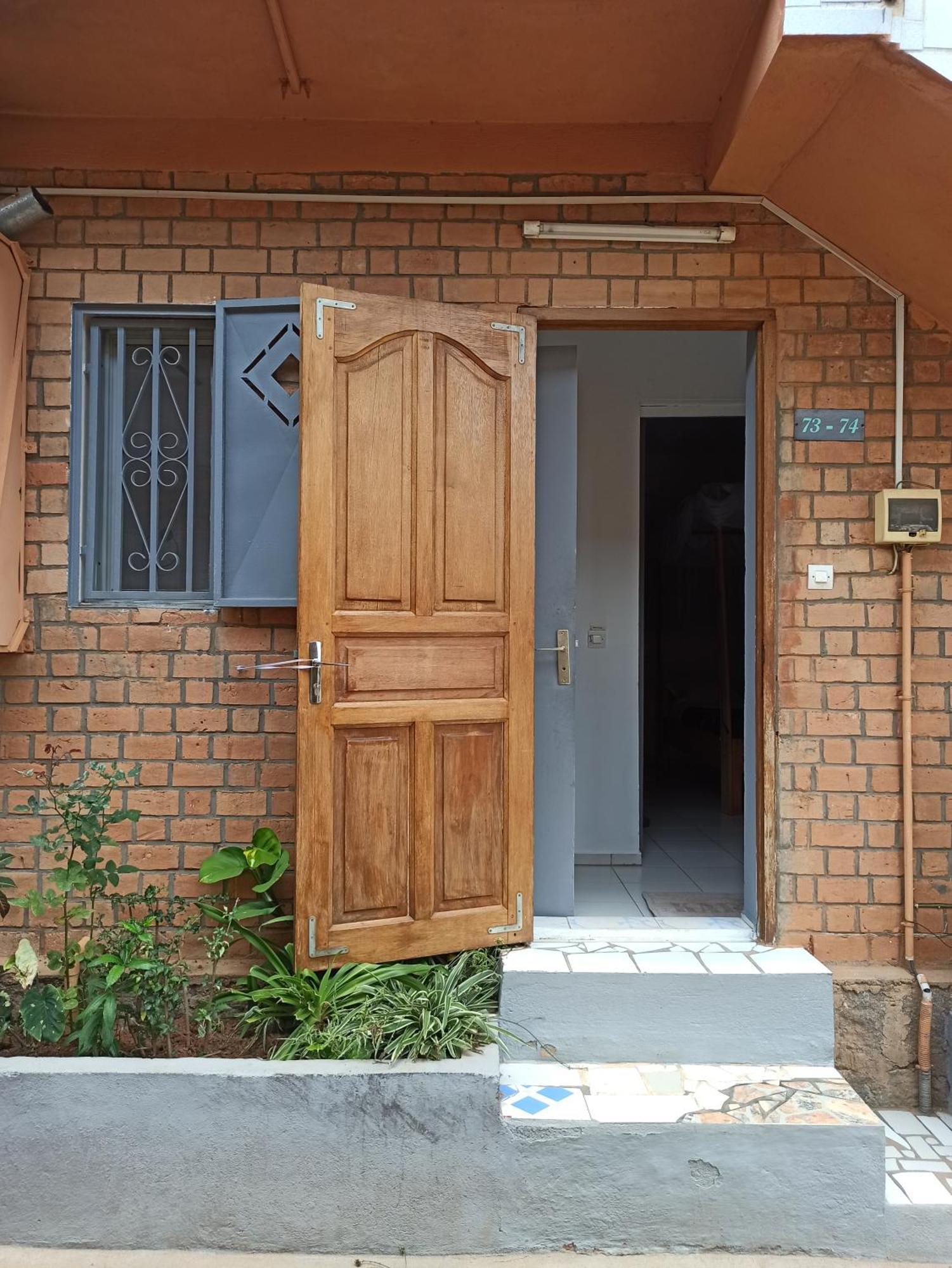 Chez Jeanne Auberge Talata-maty Kültér fotó