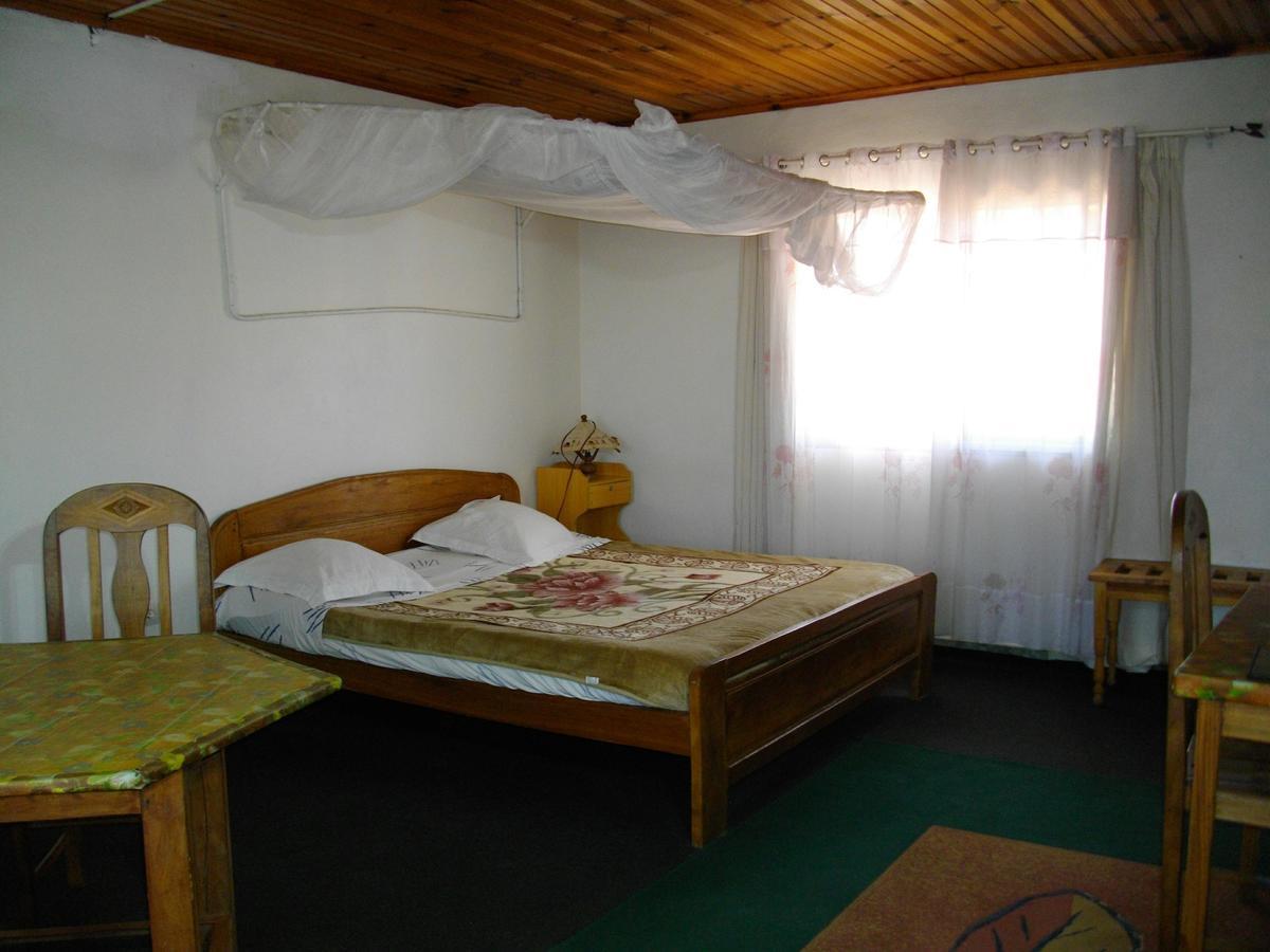 Chez Jeanne Auberge Talata-maty Kültér fotó